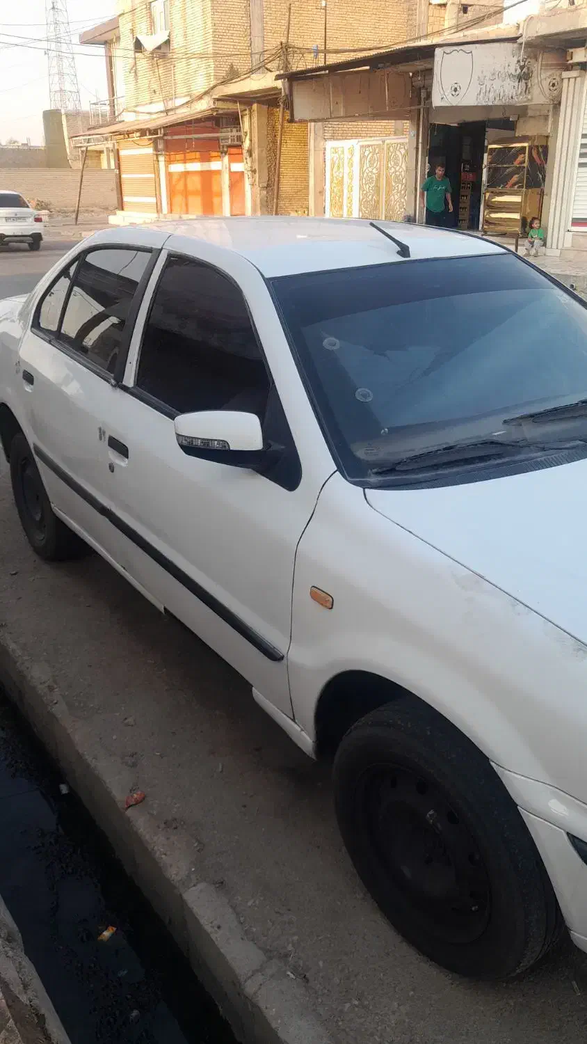 سمند LX XU7 - 1390