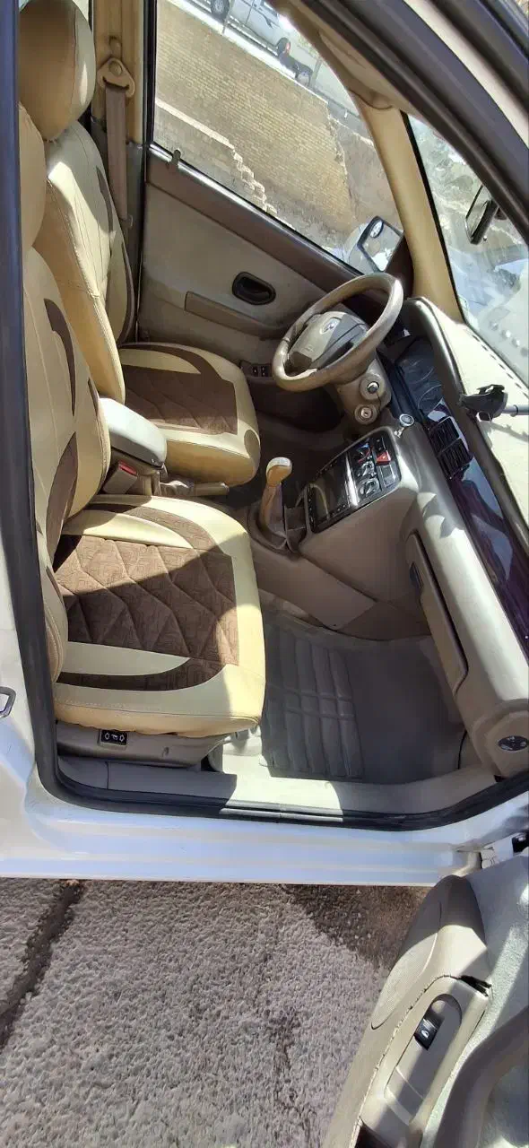 سمند LX EF7 دوگانه سوز - 1393