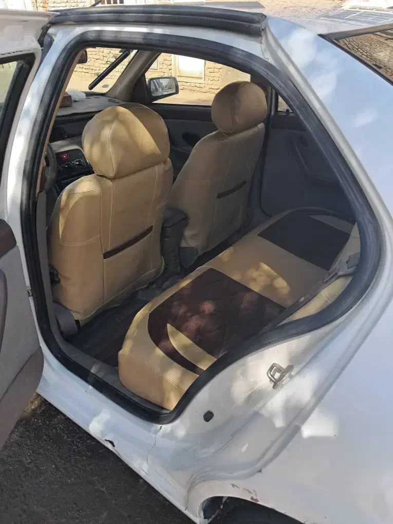 سمند LX EF7 دوگانه سوز - 1393