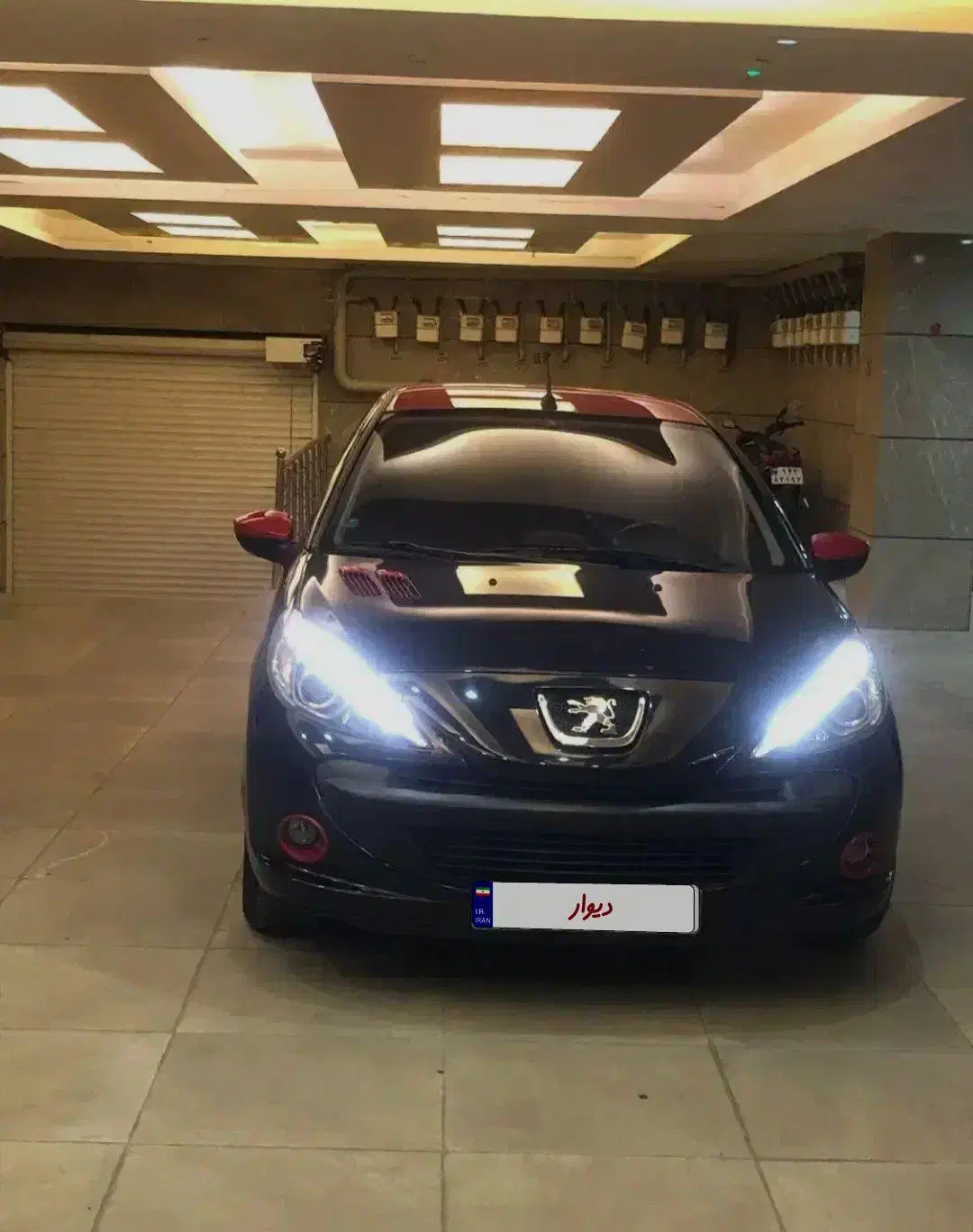 خودرو پژو، 207 آگهی ann_20655688
