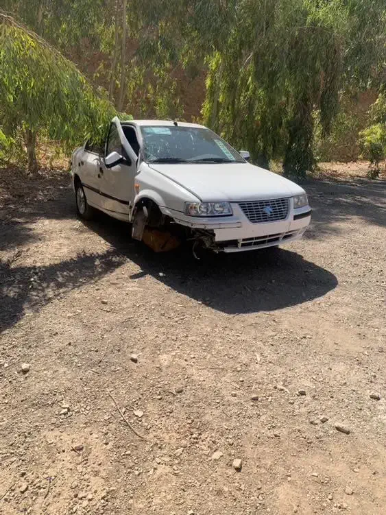 سمند LX XU7 - 1389