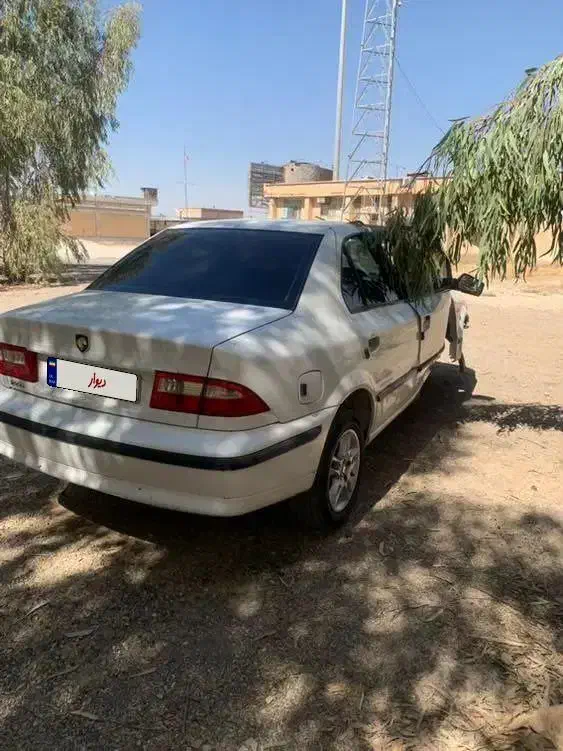سمند LX XU7 - 1389