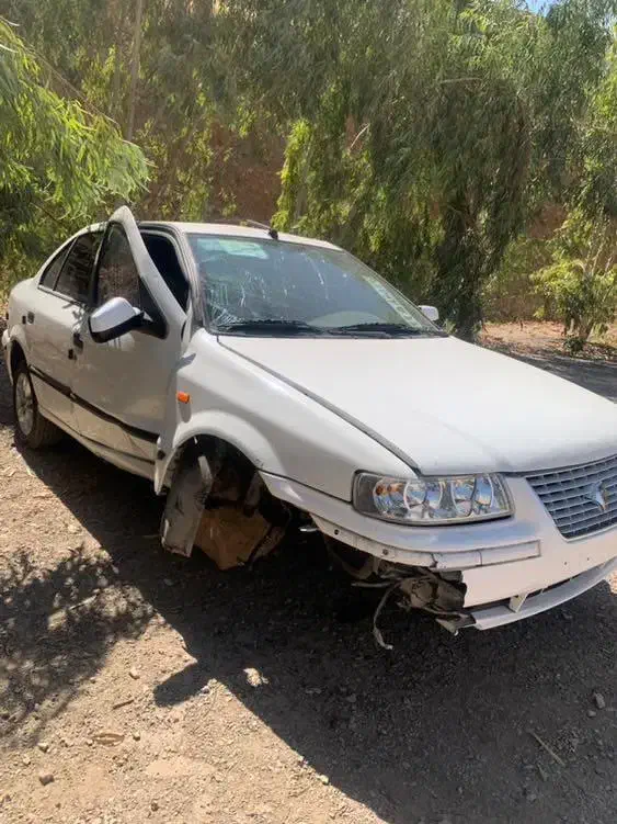 سمند LX XU7 - 1389