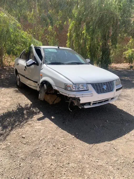 سمند LX XU7 - 1389