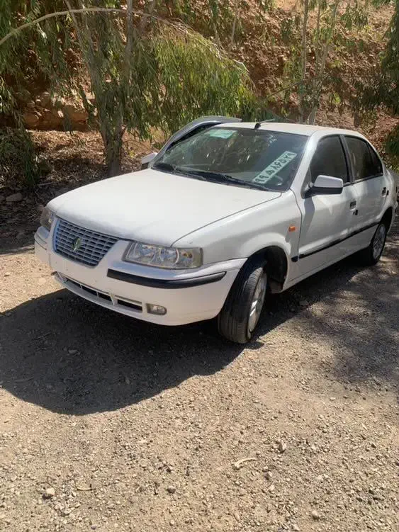 سمند LX XU7 - 1389
