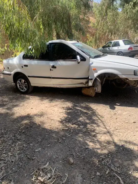 سمند LX XU7 - 1389