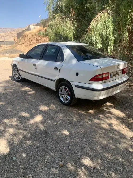 سمند LX XU7 - 1389