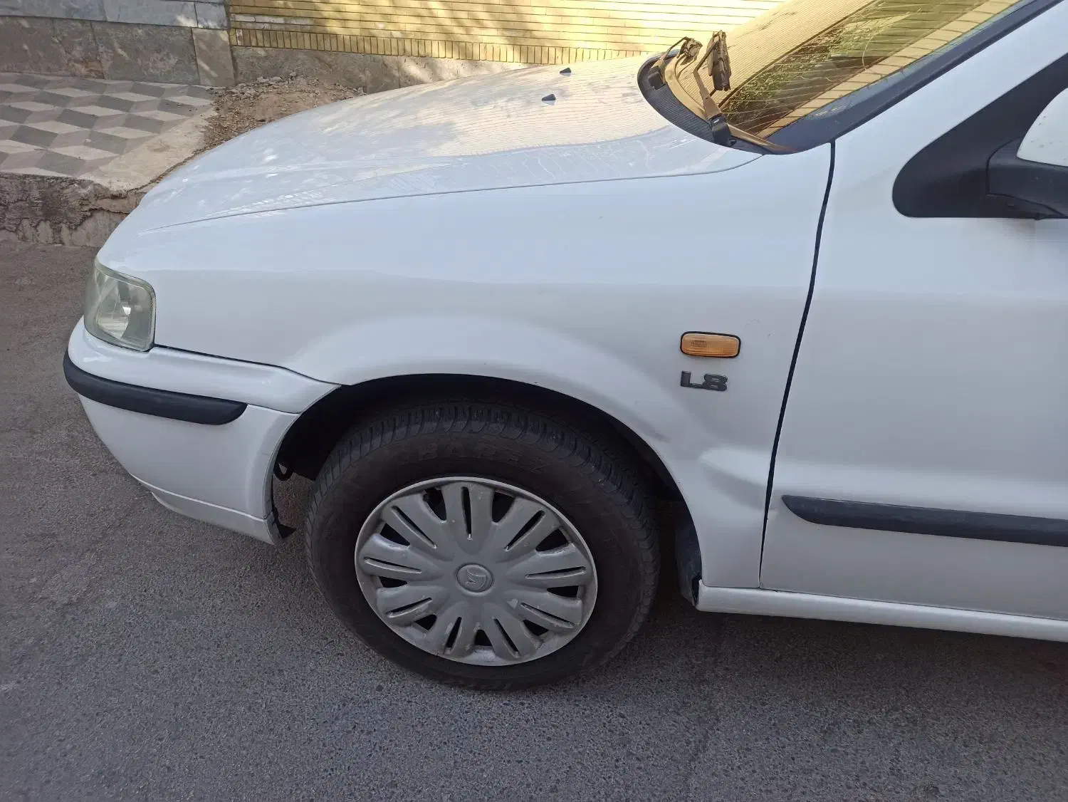 سمند LX XU7 - 1398