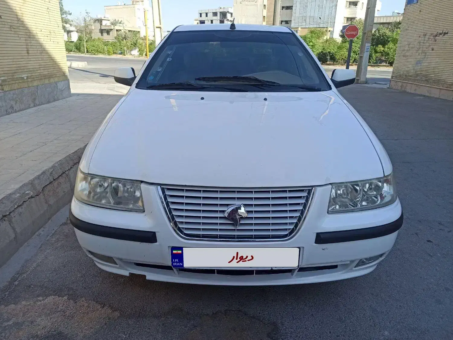 سمند LX XU7 - 1398