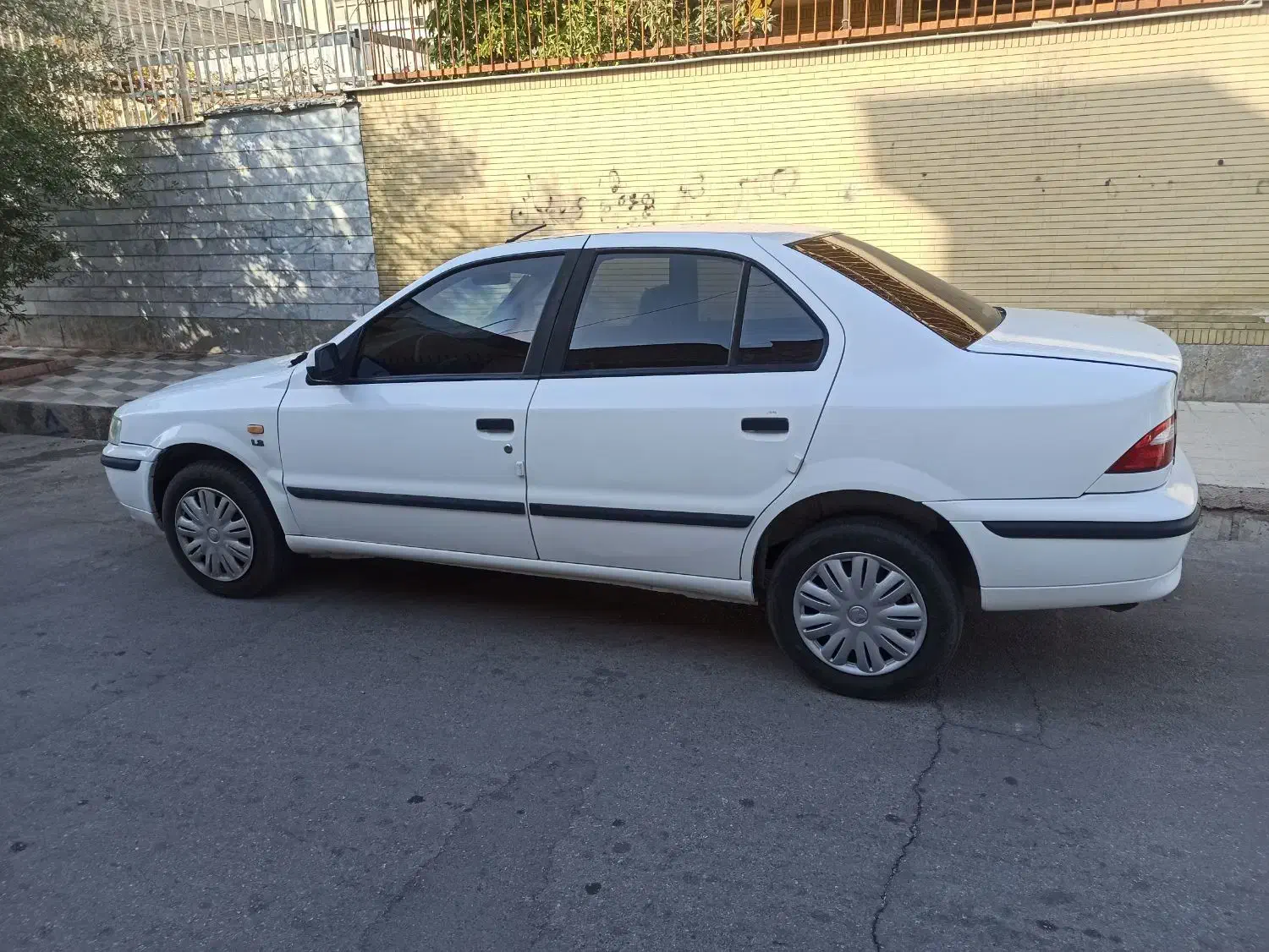 سمند LX XU7 - 1398