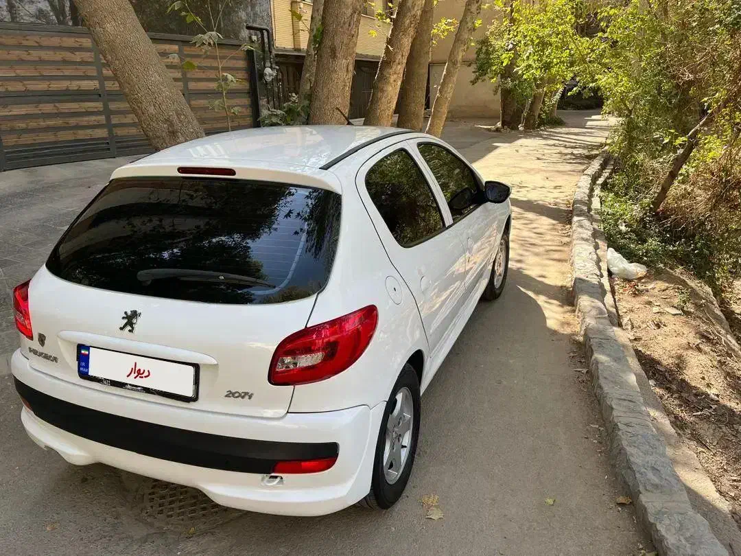 خودرو پژو، 207 آگهی ann_20655802