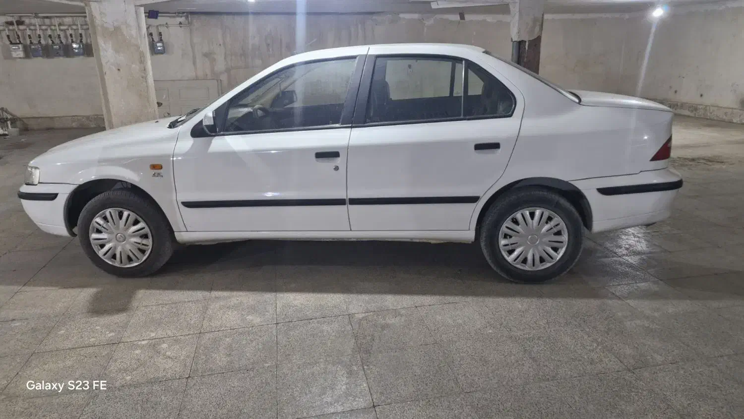 سمند LX EF7 - 1400