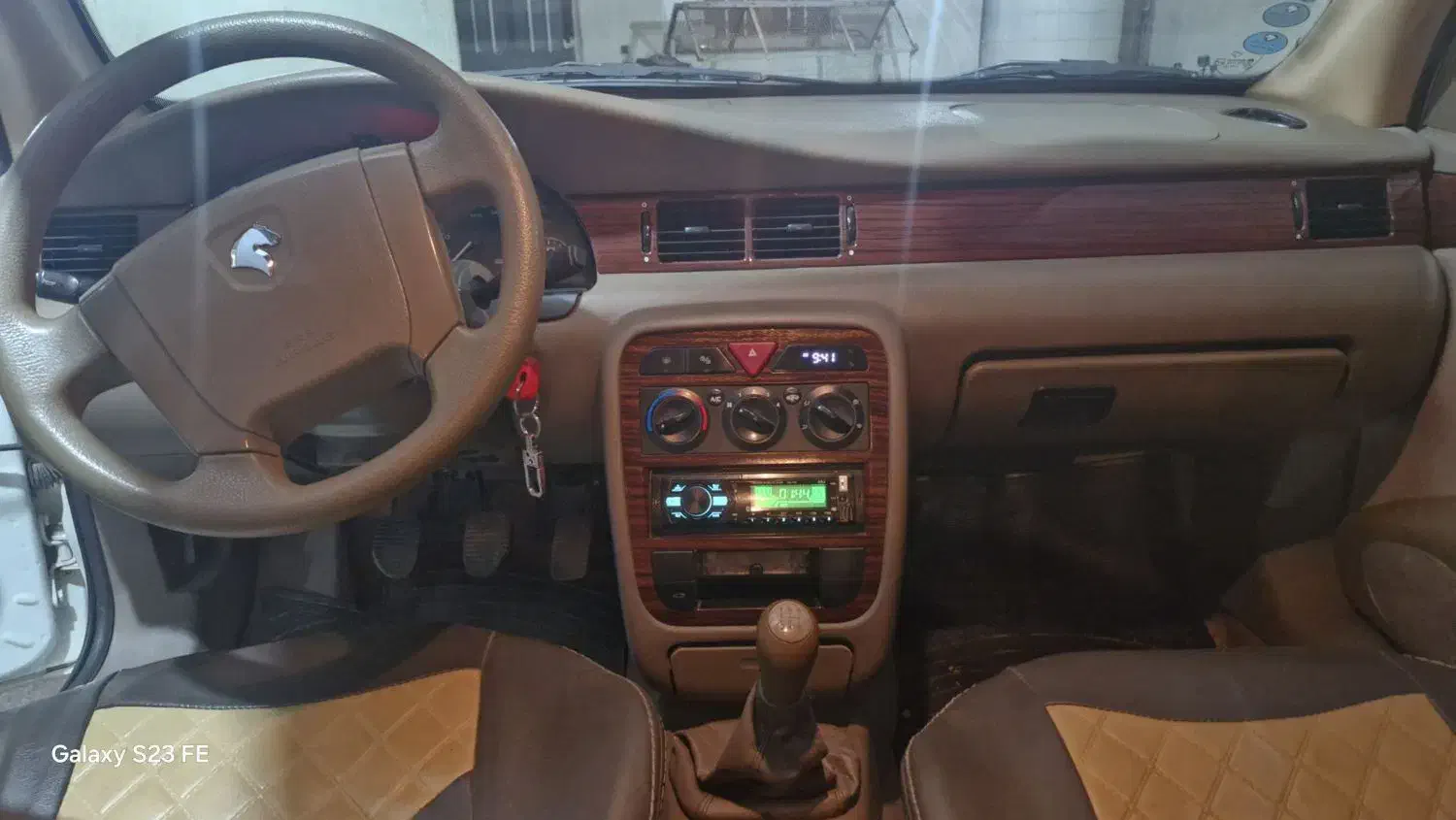 سمند LX EF7 - 1400