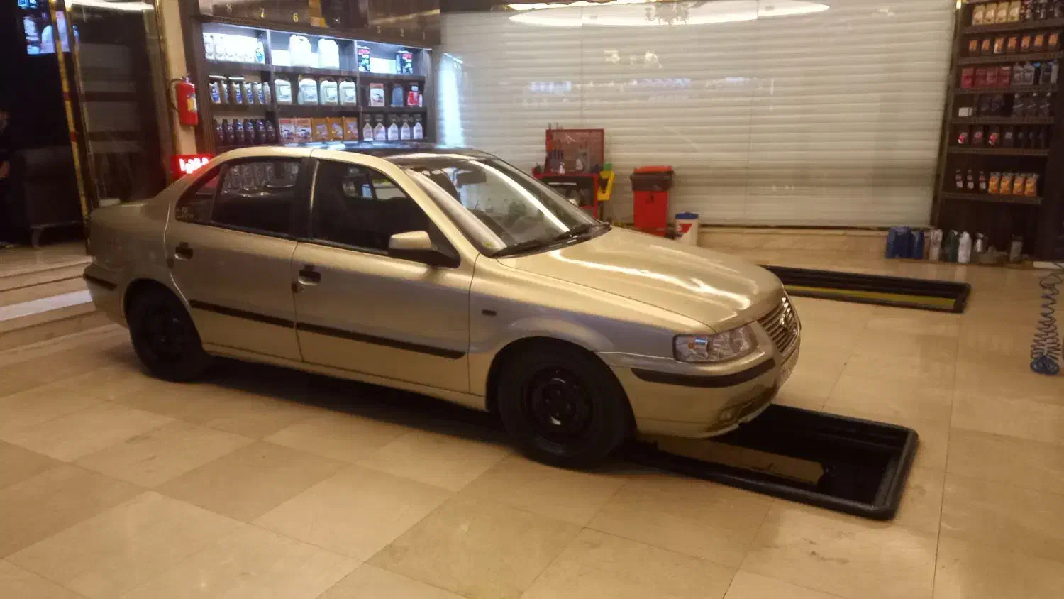 سمند LX XU7 - 1383