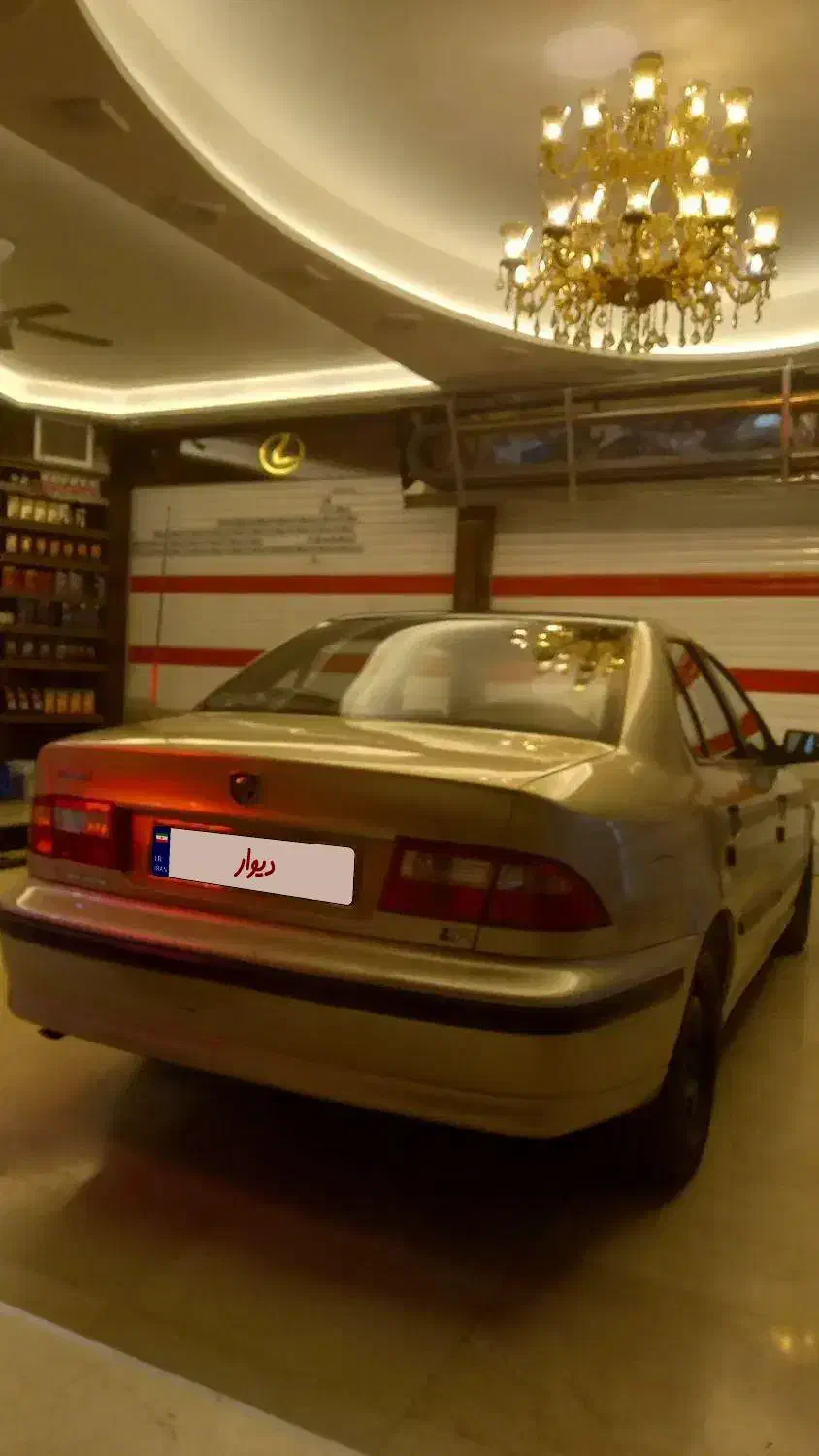 سمند LX XU7 - 1383