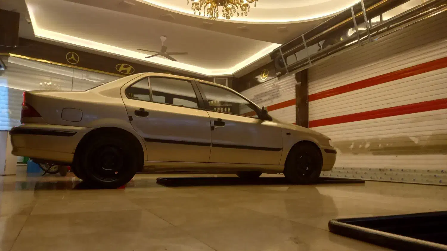 سمند LX XU7 - 1383