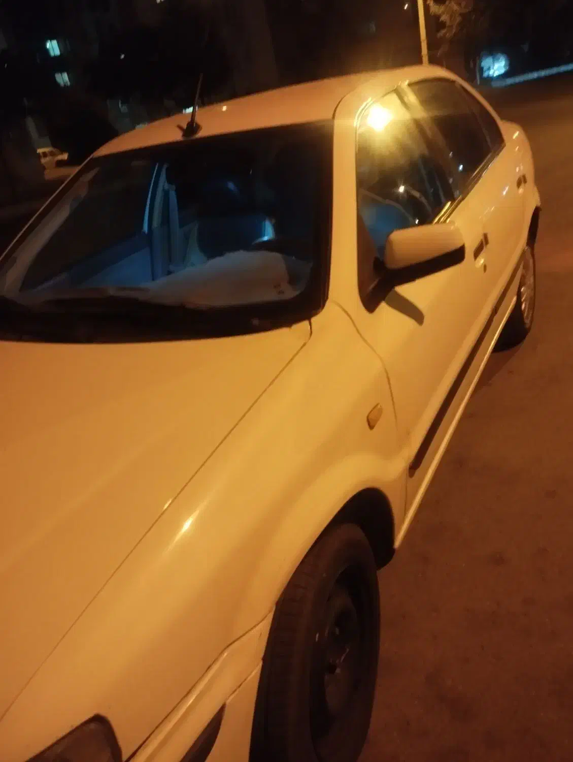 سمند LX XU7 - 1393