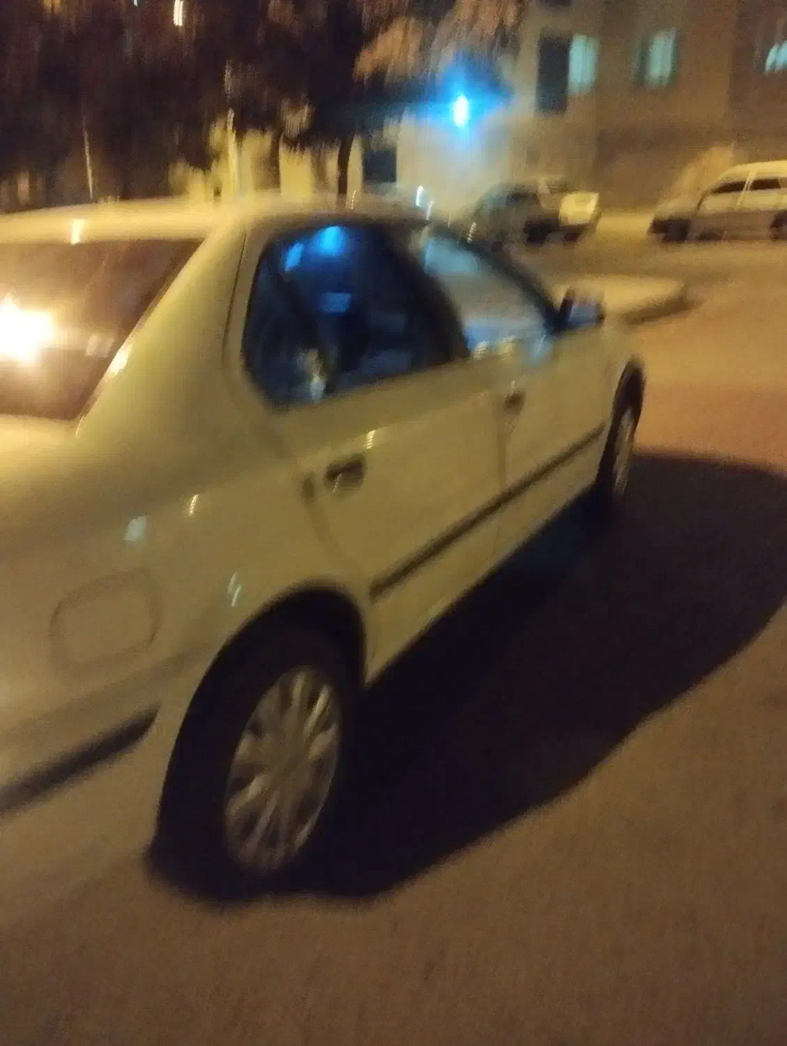 سمند LX XU7 - 1393