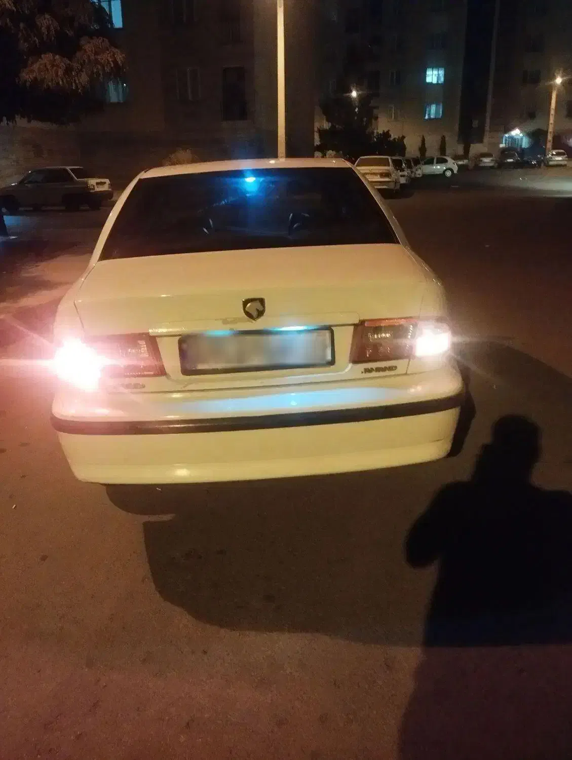 سمند LX XU7 - 1393