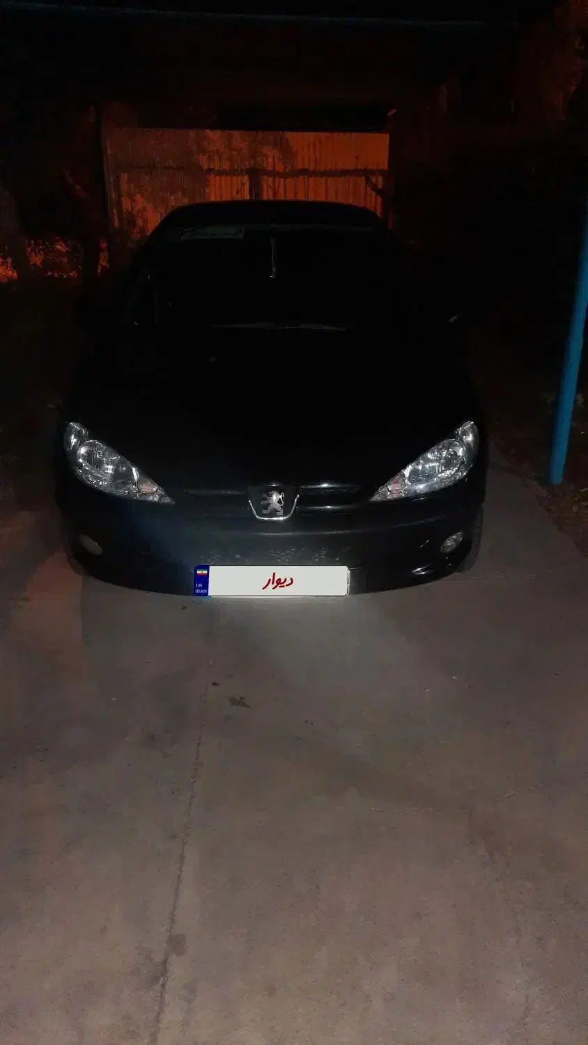 خودرو پژو، 206 آگهی ann_20655906