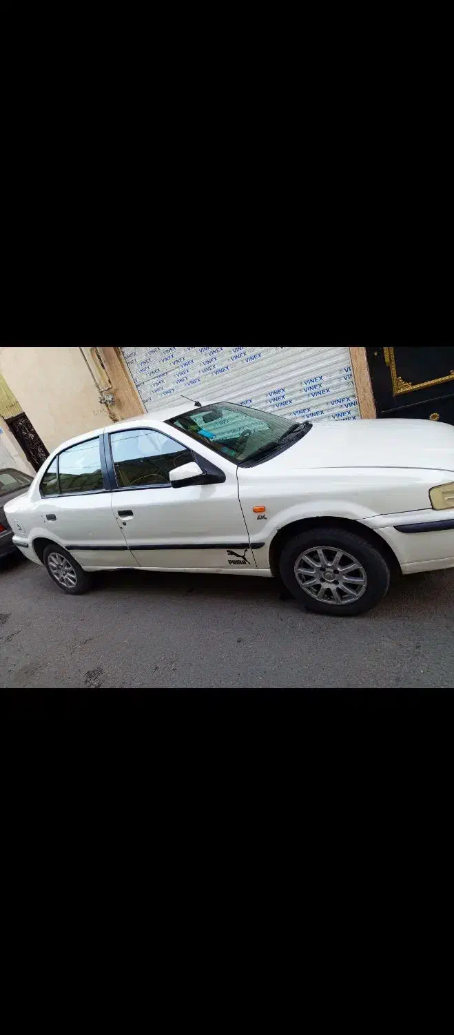 سمند LX XU7 - 1388