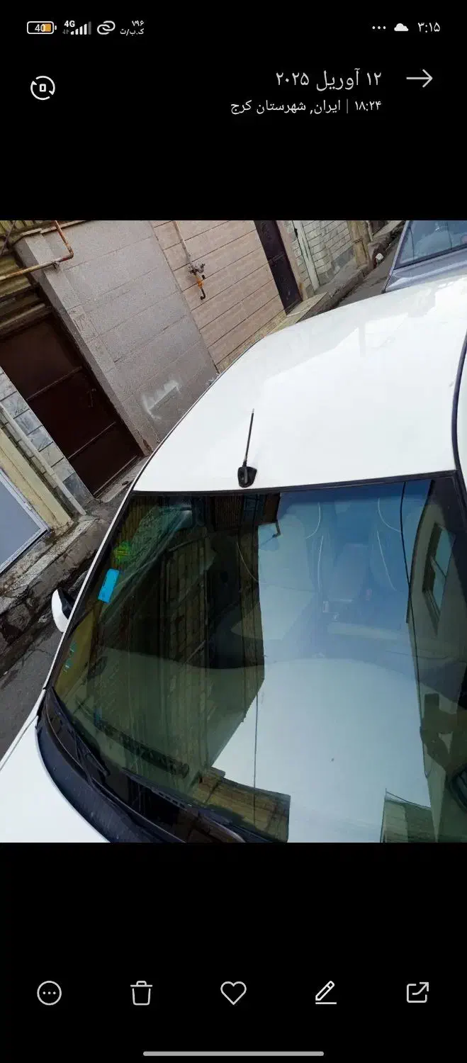 سمند LX XU7 - 1388