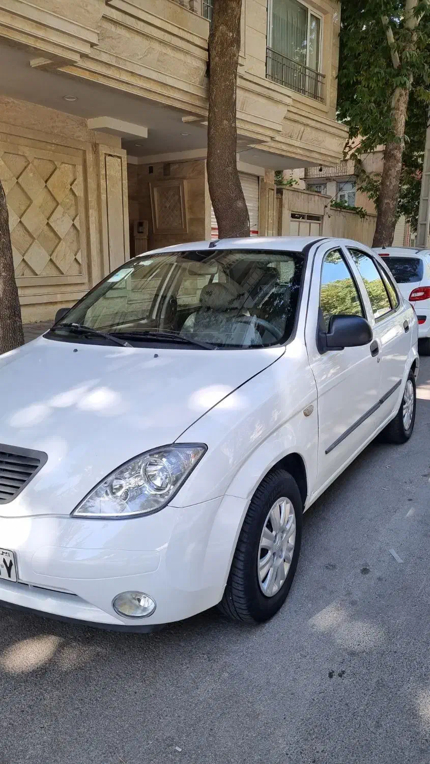 تیبا 2 SX - 1394