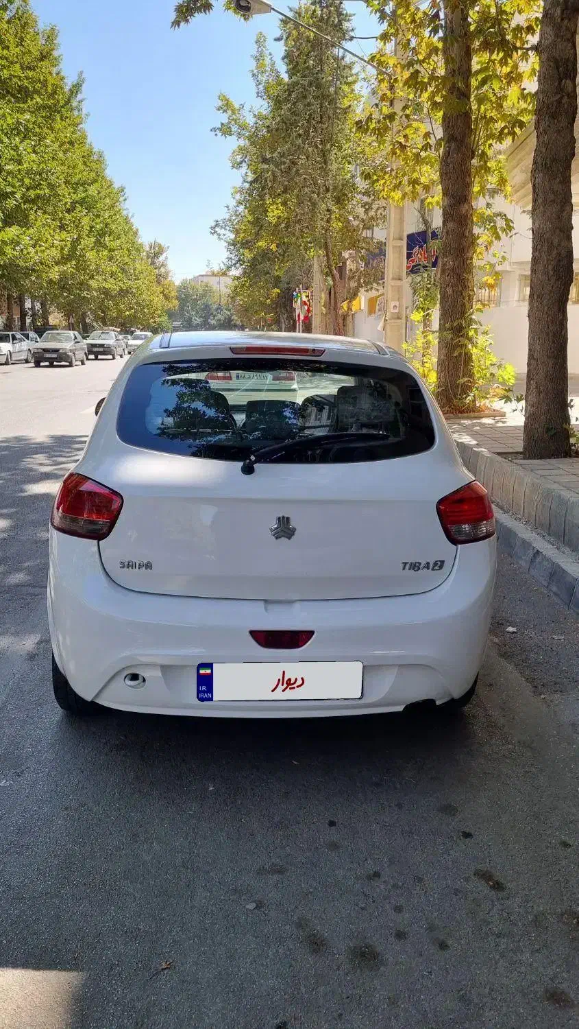 تیبا 2 SX - 1394
