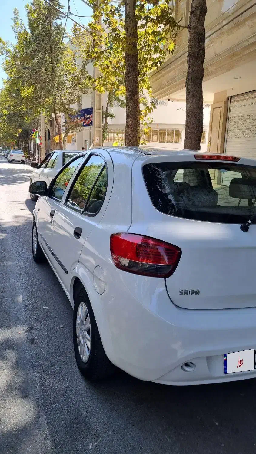تیبا 2 SX - 1394