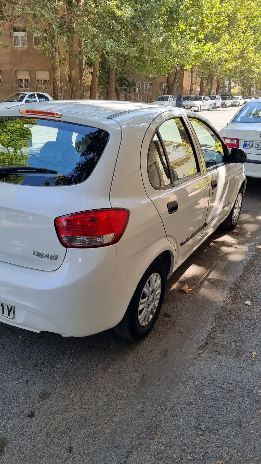 تیبا 2 SX - 1394