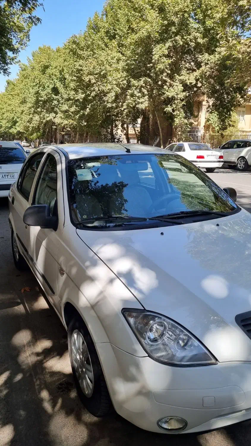 تیبا 2 SX - 1394