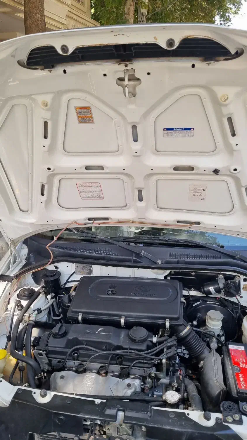 تیبا 2 SX - 1394