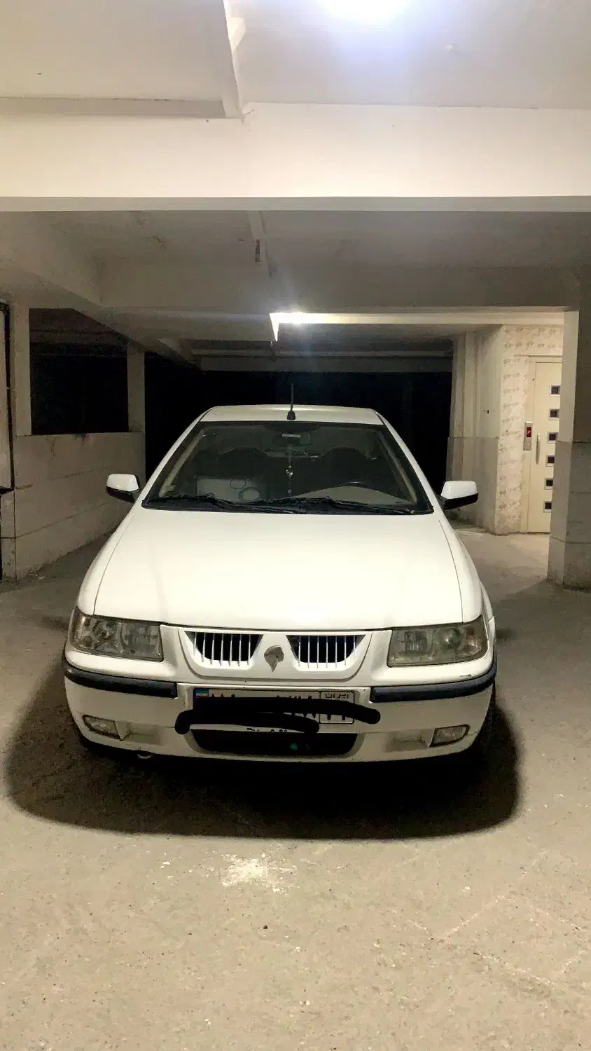 سمند LX EF7 - 1393