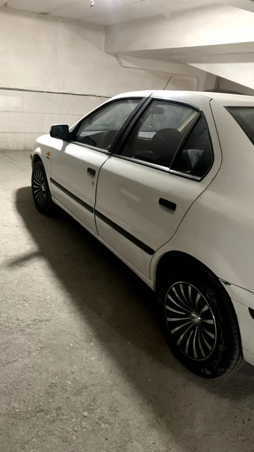 سمند LX EF7 - 1393
