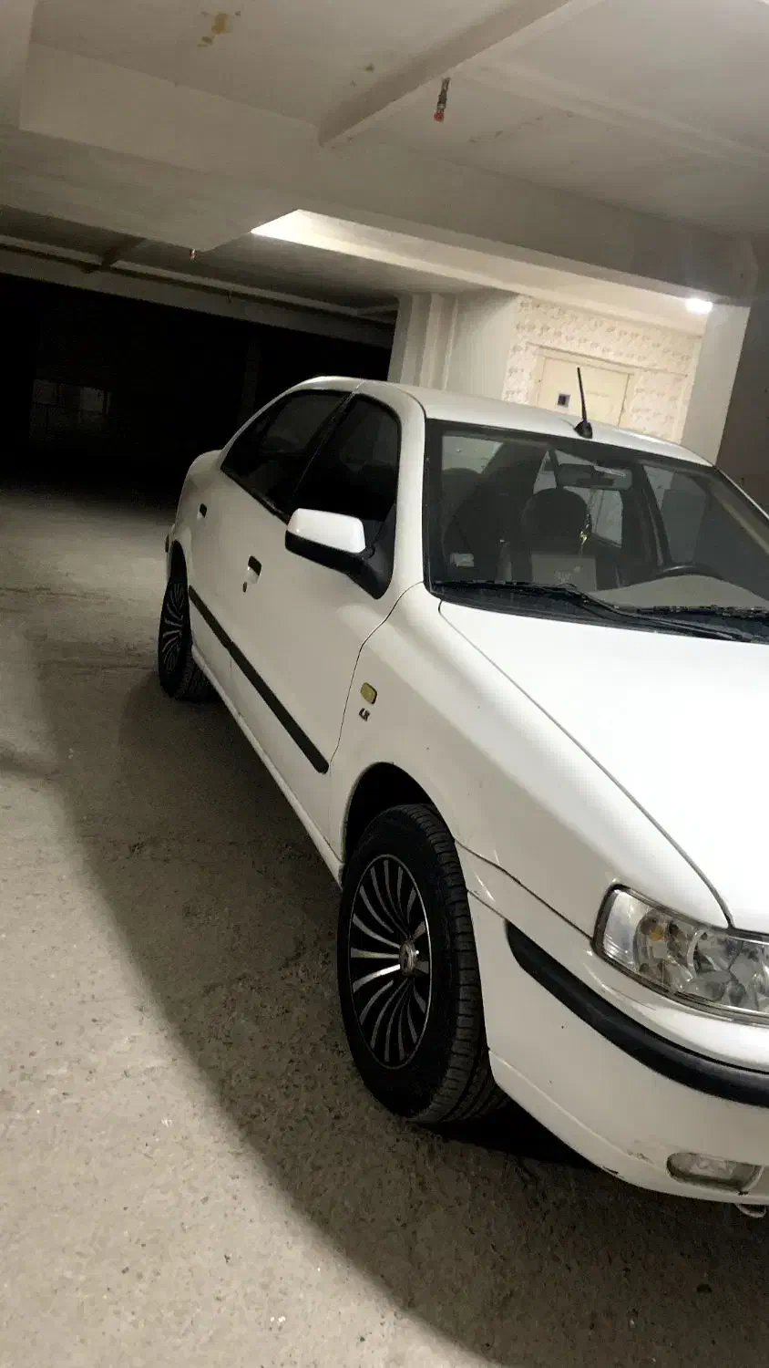 سمند LX EF7 - 1393