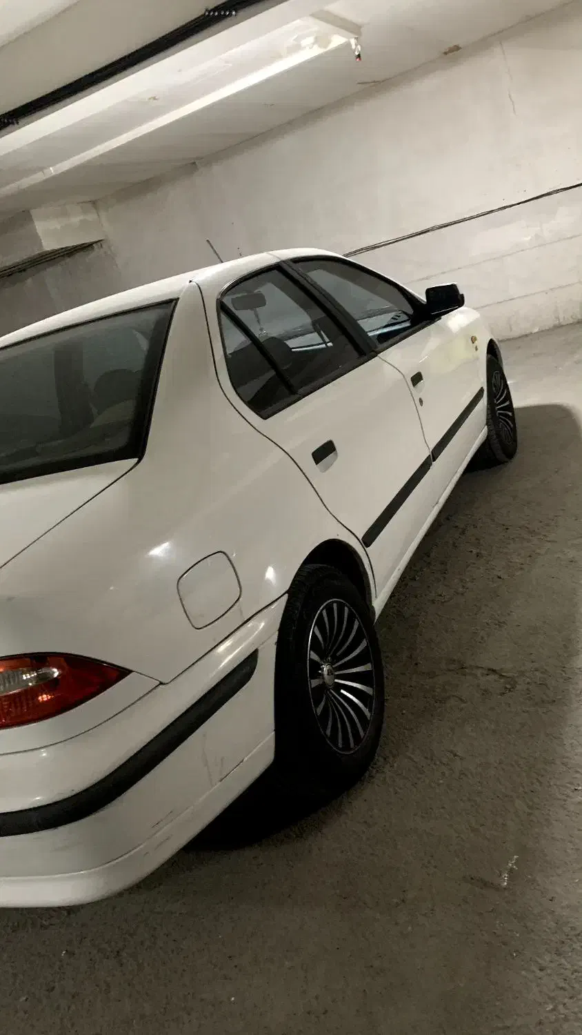 سمند LX EF7 - 1393
