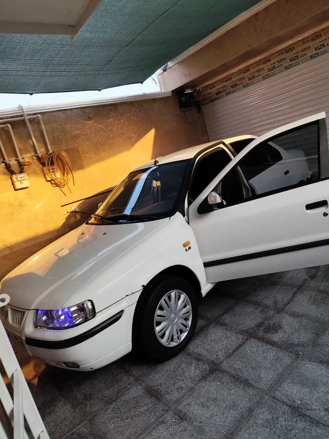 سمند LX XU7 - 1395