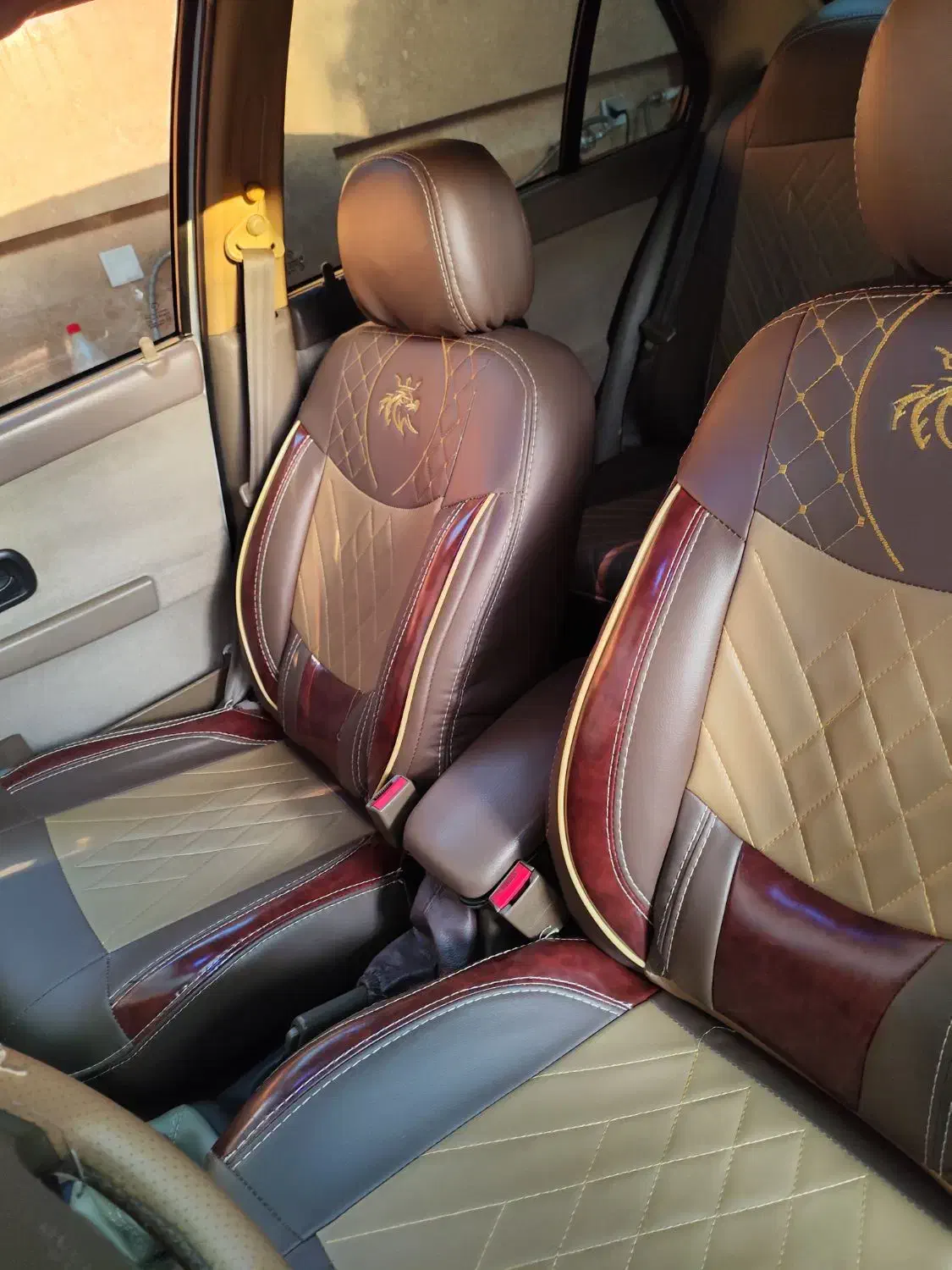 سمند LX XU7 - 1395