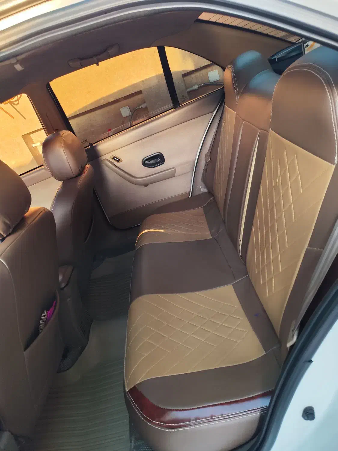 سمند LX XU7 - 1395