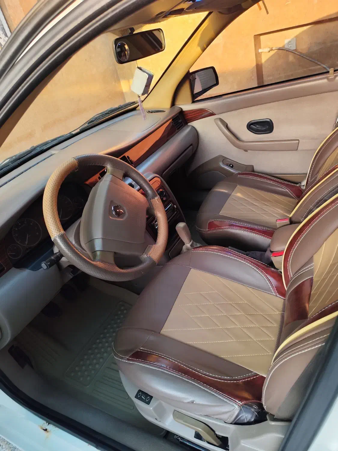 سمند LX XU7 - 1395
