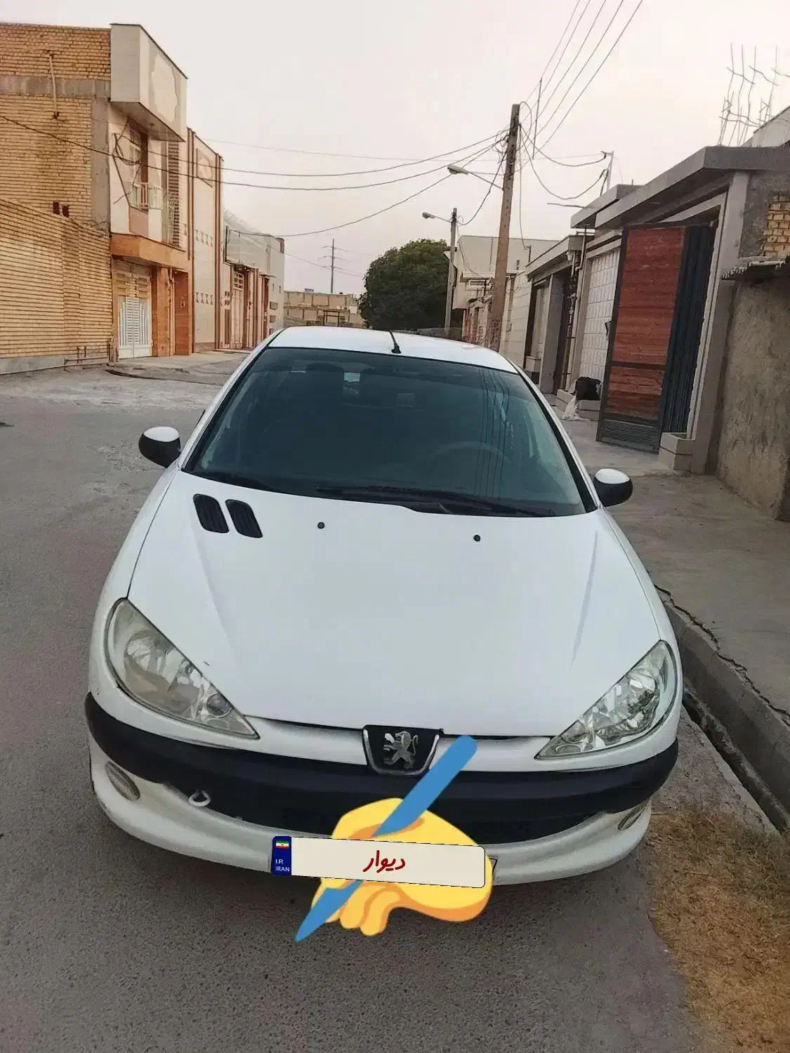 خودرو پژو، 206 آگهی ann_20655976