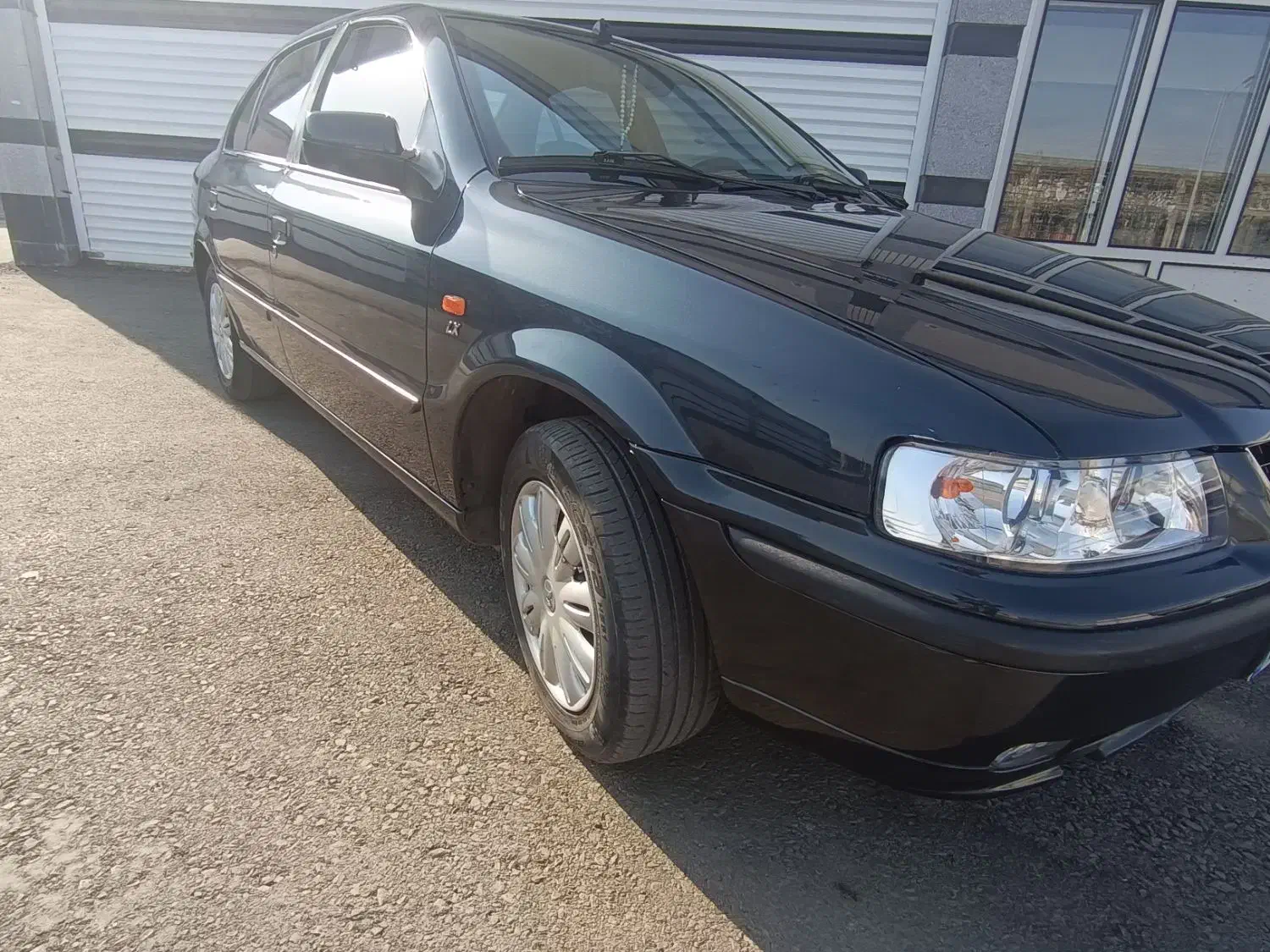 سمند LX EF7 دوگانه سوز - 1390