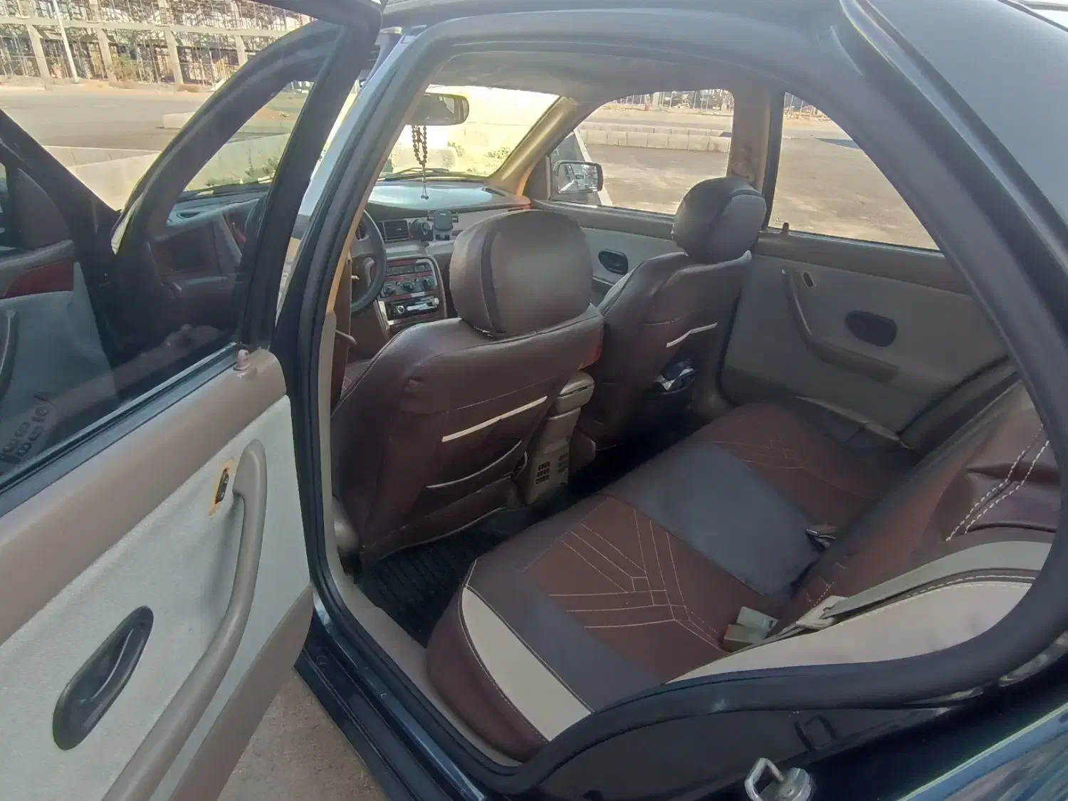 سمند LX EF7 دوگانه سوز - 1390