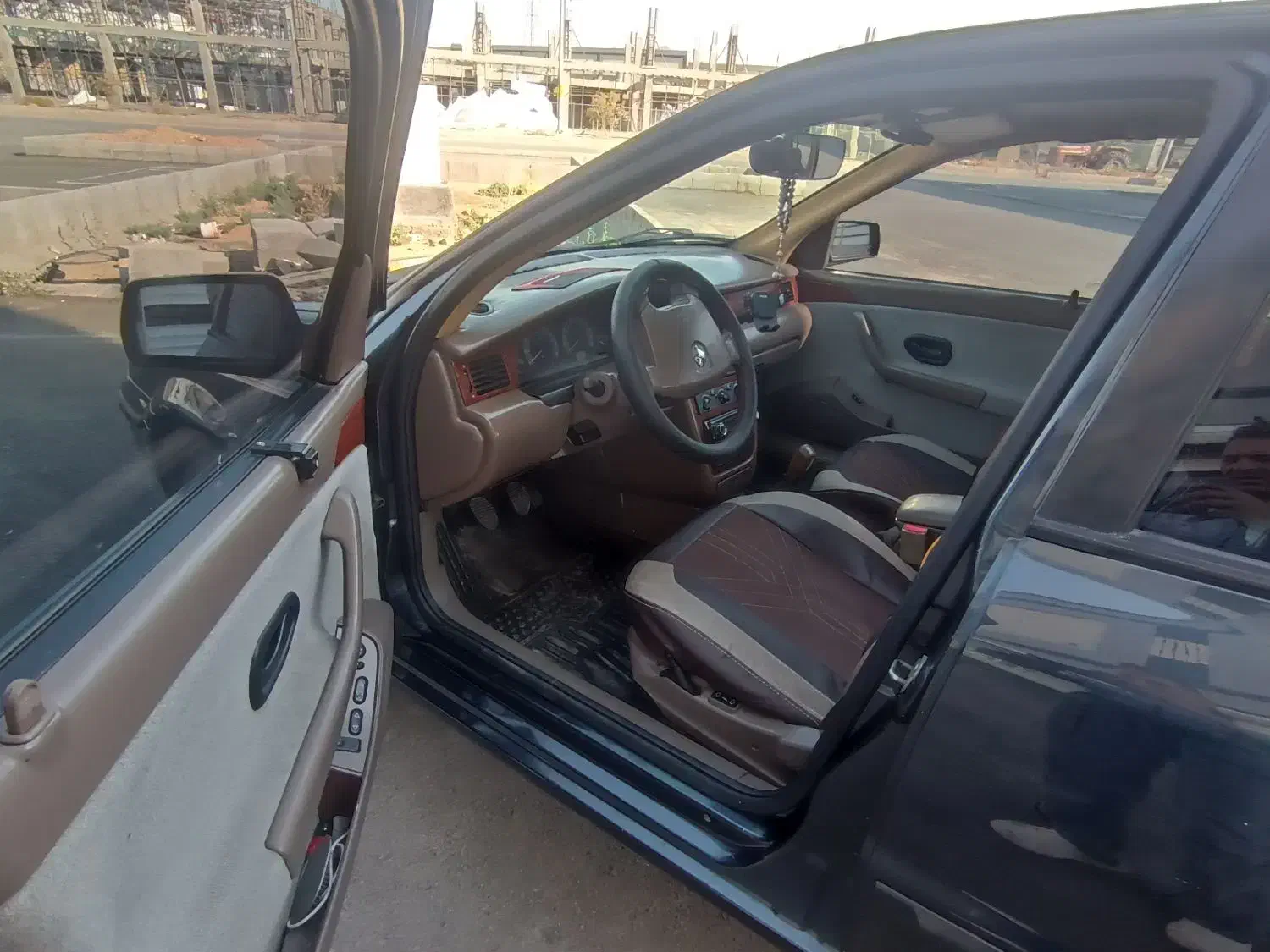 سمند LX EF7 دوگانه سوز - 1390