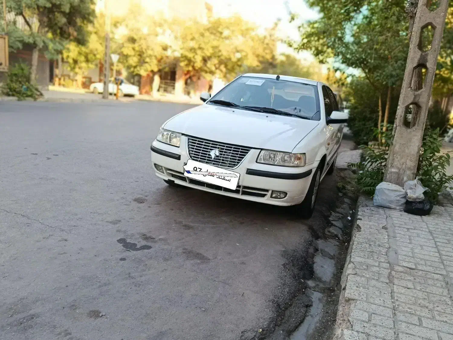 خودرو سمند، LX آگهی ann_20656067