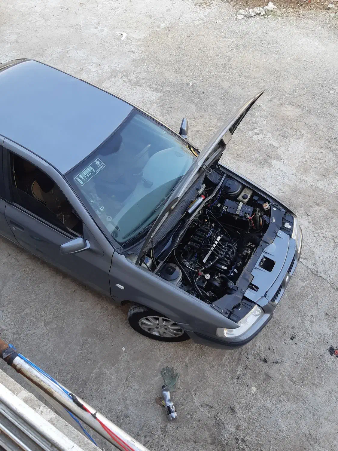 سمند LX XU7 - 1386