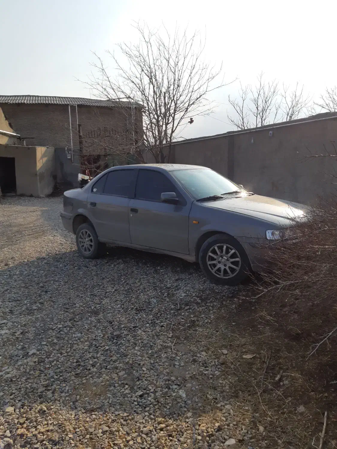 سمند LX XU7 - 1386