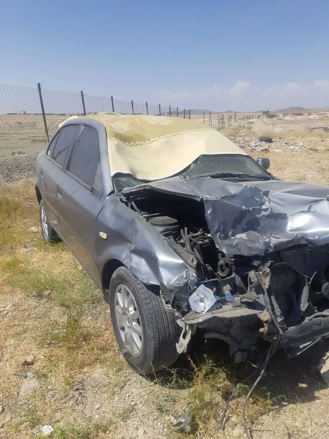 سمند LX XU7 - 1386