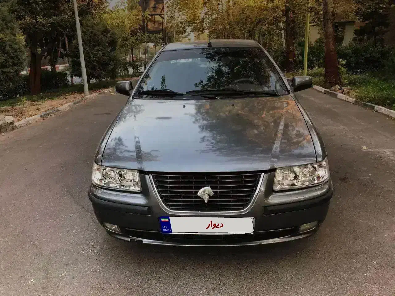 خودرو سمند، LX آگهی ann_20656180