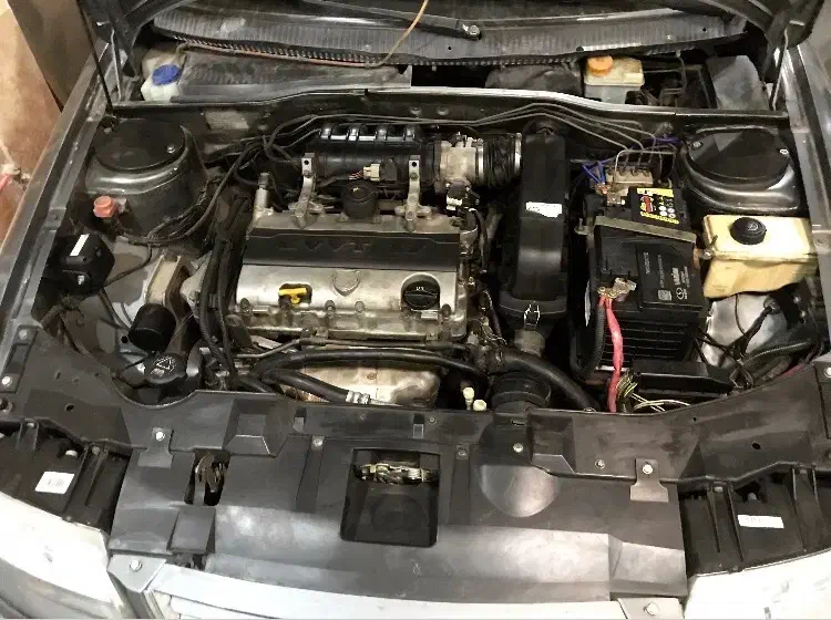 سمند LX EF7 - 1396